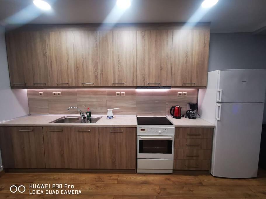 Ferienwohnung Θα Νιώθετε Σαν Στο Σπίτι Σας! Komotini Exterior foto