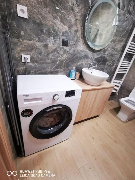 Ferienwohnung Θα Νιώθετε Σαν Στο Σπίτι Σας! Komotini Exterior foto