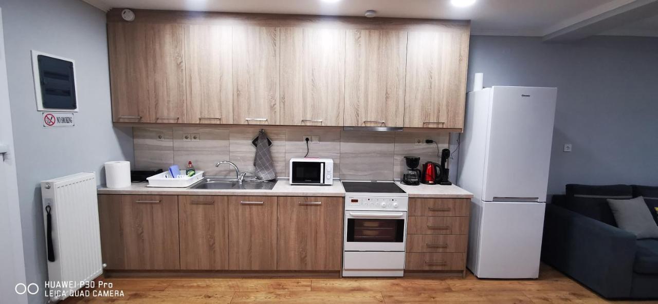 Ferienwohnung Θα Νιώθετε Σαν Στο Σπίτι Σας! Komotini Exterior foto